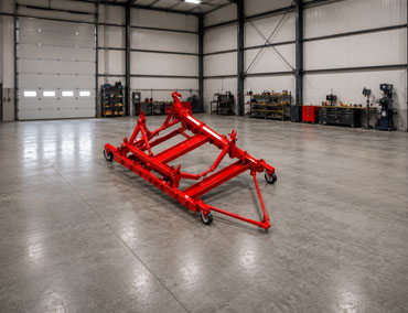 Engine Transportation Stand